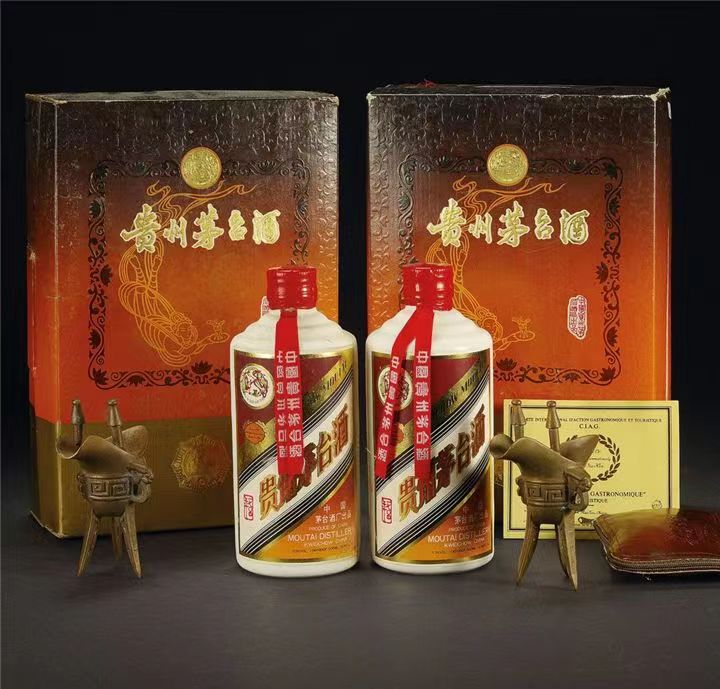长乐礼盒茅台酒回收